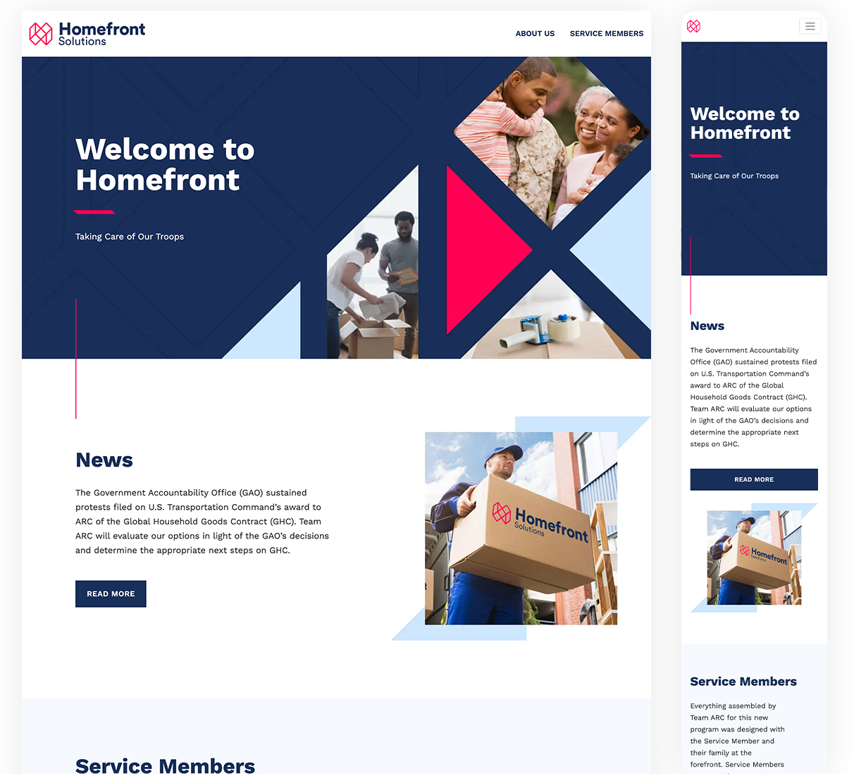 HF-microsite