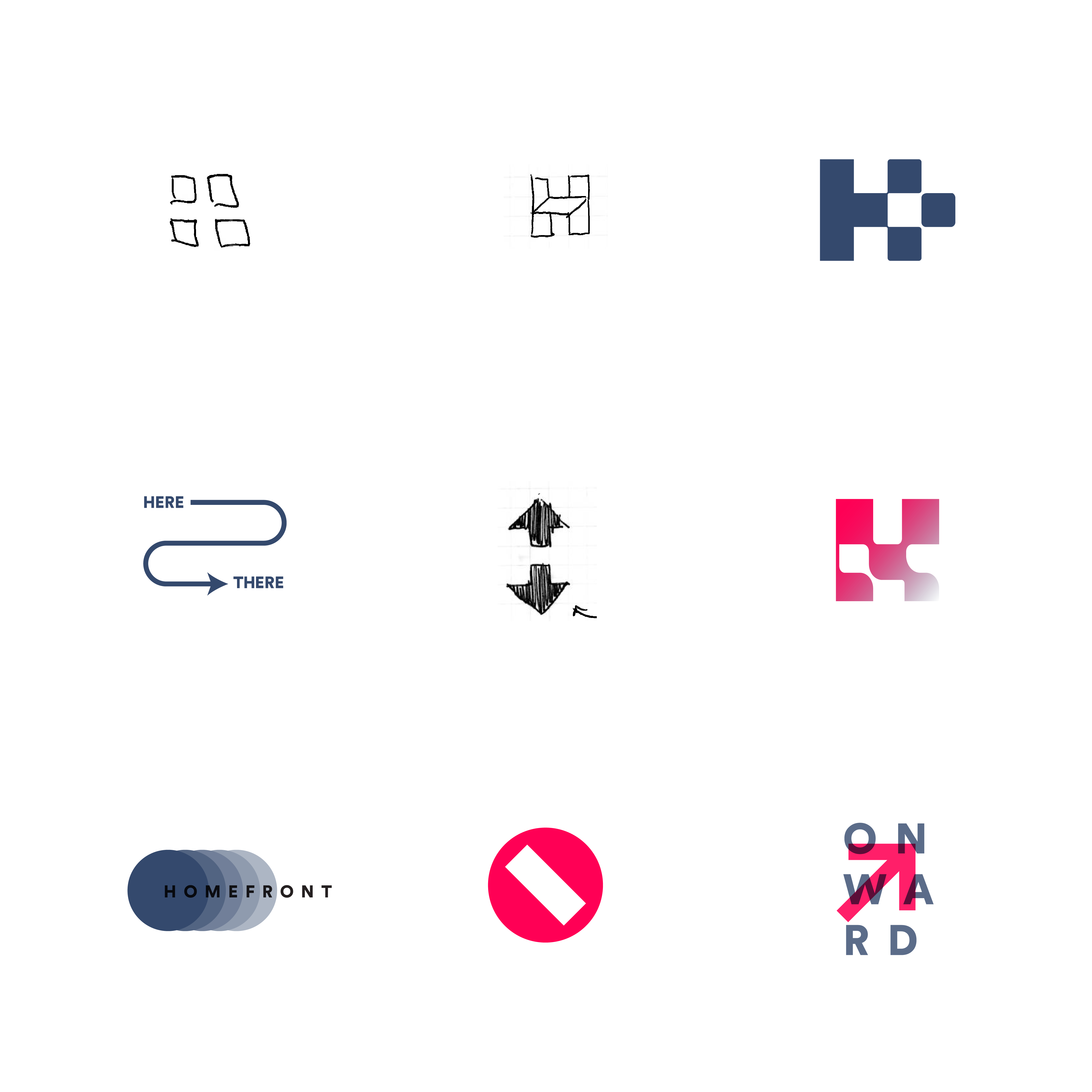 Logo variations 2